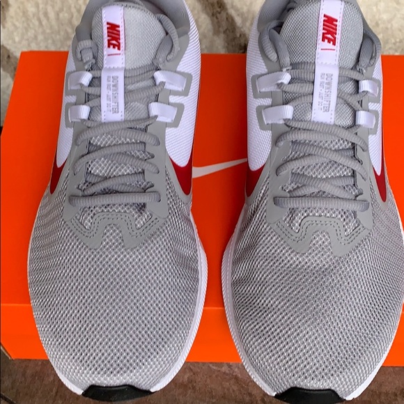 NIKE DOWNSHIFTER 9 4E men’s wide running shoes - Picture 9 of 16